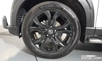 SsangYong Rexton 2022 2.2 гидро, миниатюра 5