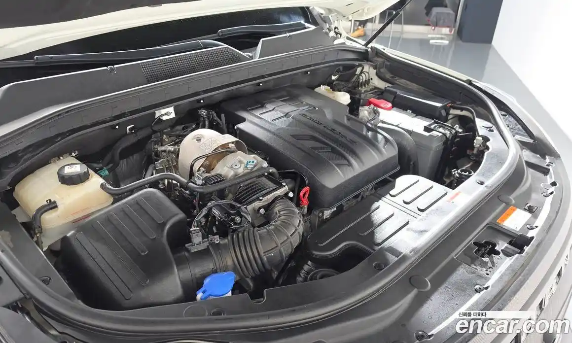 SsangYong Rexton 2022 2.2 гидро, фото 6