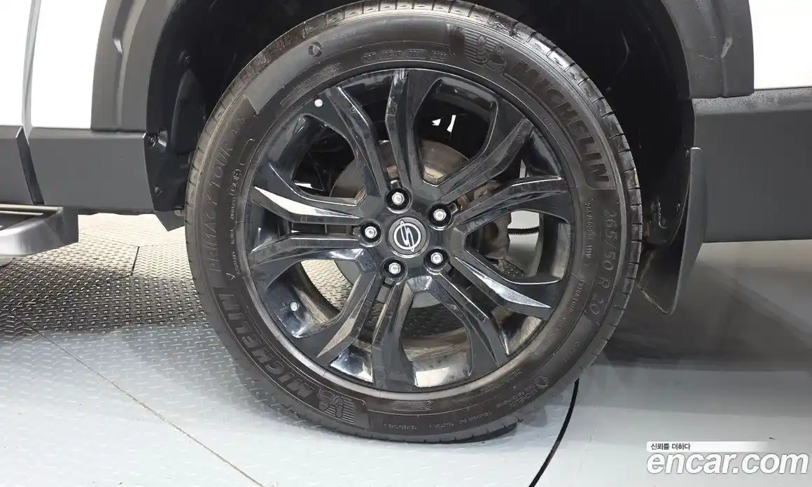 SsangYong Rexton 2022 2.2 гидро, фото 7
