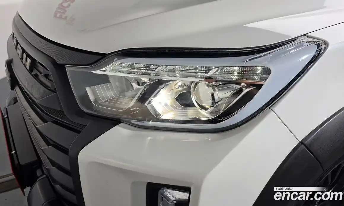 SsangYong Rexton 2022 2.2 гидро, фото 8