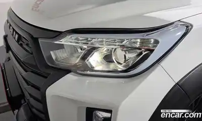 SsangYong Rexton 2022 2.2 гидро, миниатюра 8
