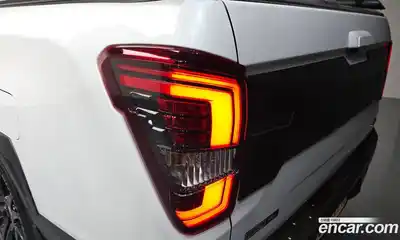 SsangYong Rexton 2022 2.2 гидро, миниатюра 9