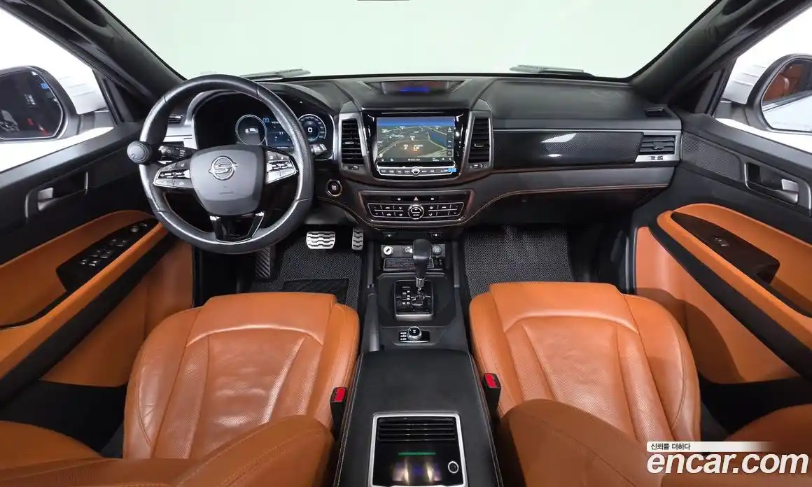 SsangYong Rexton 2022 2.2 гидро, фото 10