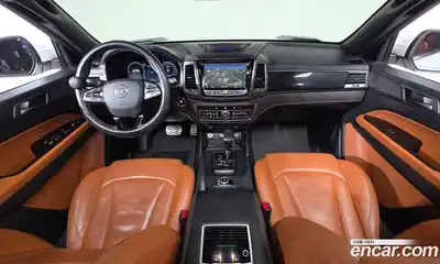 SsangYong Rexton 2022 2.2 гидро, миниатюра 10