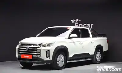 SsangYong Rexton, 2021, 92 989 км