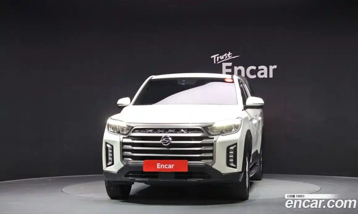 SsangYong Rexton 2021 2.2 автомат (гидро), фото 3 SsangYong Rexton 2021 2.2 автомат (гидро), фото 3