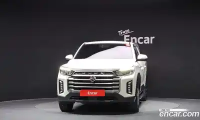 SsangYong Rexton 2021 2.2 автомат (гидро), миниатюра 3 SsangYong Rexton 2021 2.2 автомат (гидро), миниатюра 3
