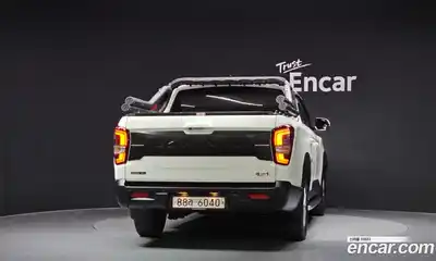 SsangYong Rexton 2021 2.2 автомат (гидро), миниатюра 4 SsangYong Rexton 2021 2.2 автомат (гидро), миниатюра 4
