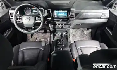 SsangYong Rexton 2021 2.2 автомат (гидро), миниатюра 10 SsangYong Rexton 2021 2.2 автомат (гидро), миниатюра 10