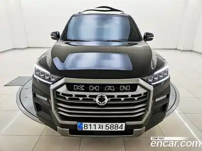 SsangYong Rexton, 2023, 94 457 км