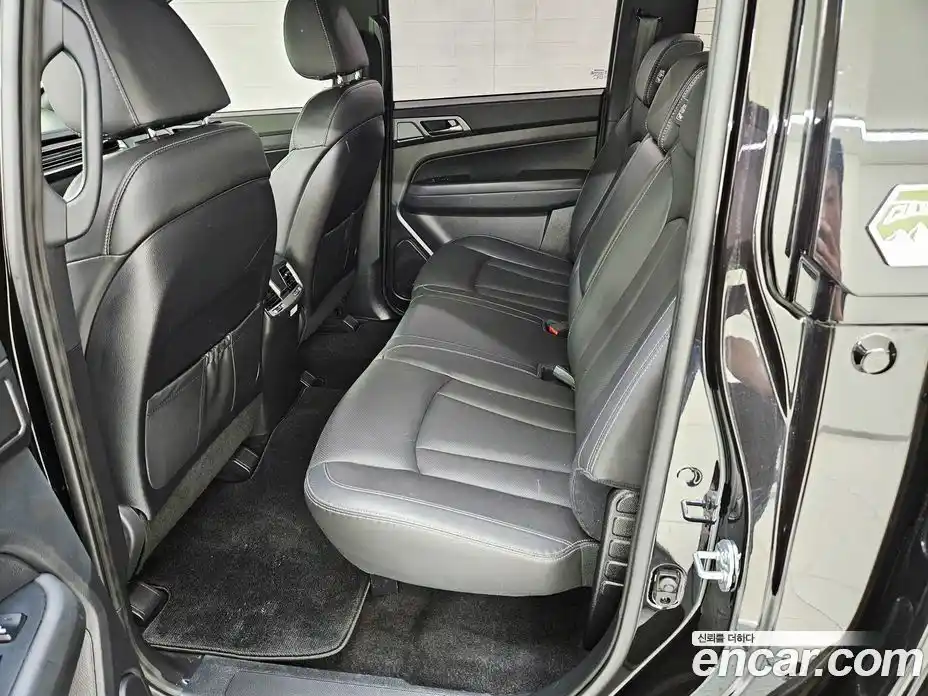 SsangYong Rexton 2023 2.2 автомат (гидро), фото 11