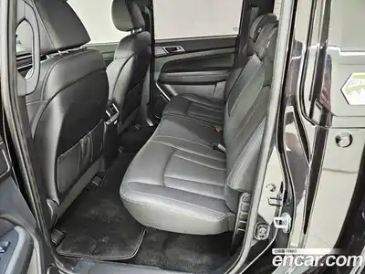 SsangYong Rexton 2023 2.2 автомат (гидро), миниатюра 11