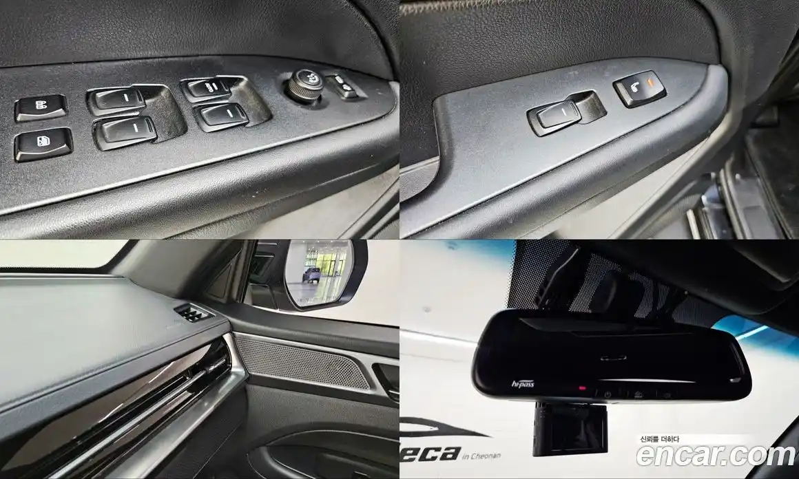 SsangYong Rexton 2023 2.2 автомат (гидро), фото 17