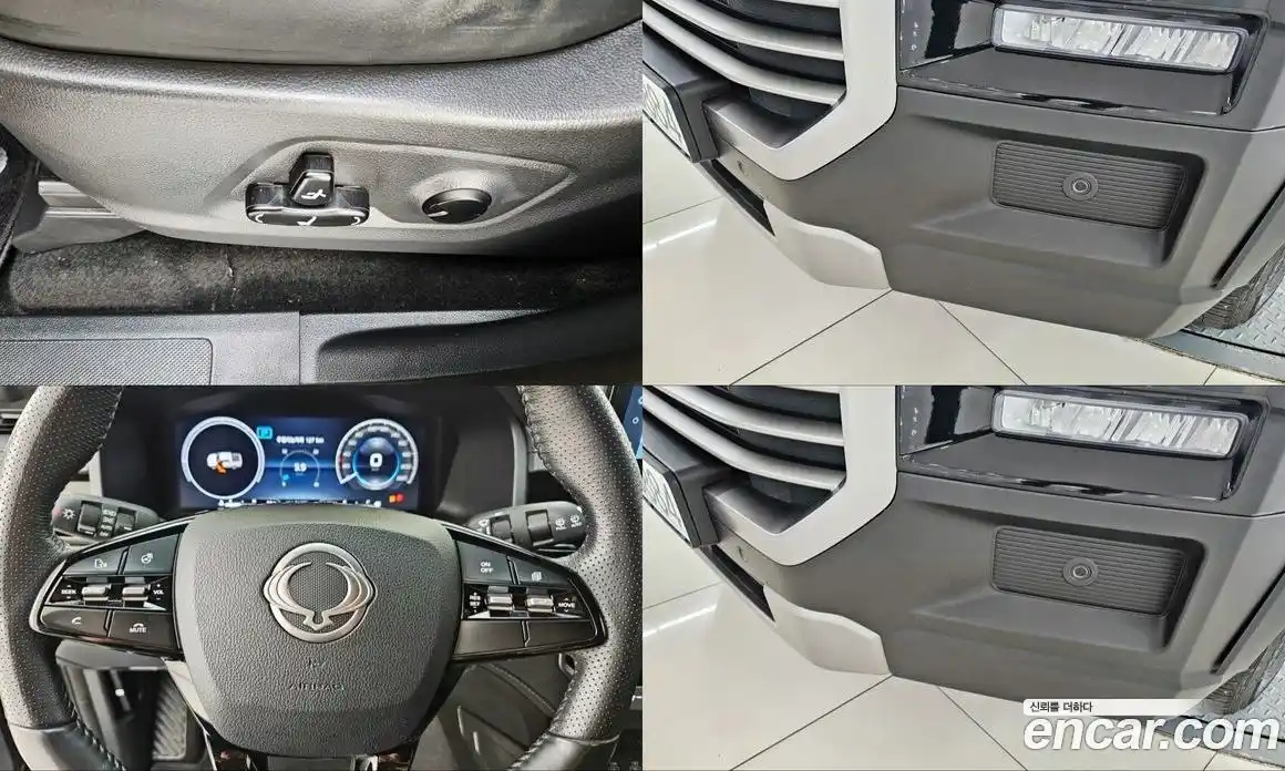 SsangYong Rexton 2023 2.2 автомат (гидро), фото 18