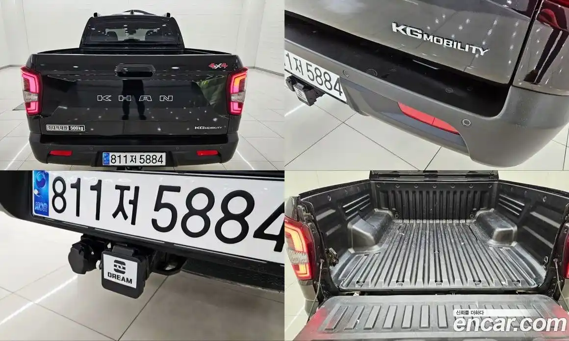SsangYong Rexton 2023 2.2 автомат (гидро), фото 19