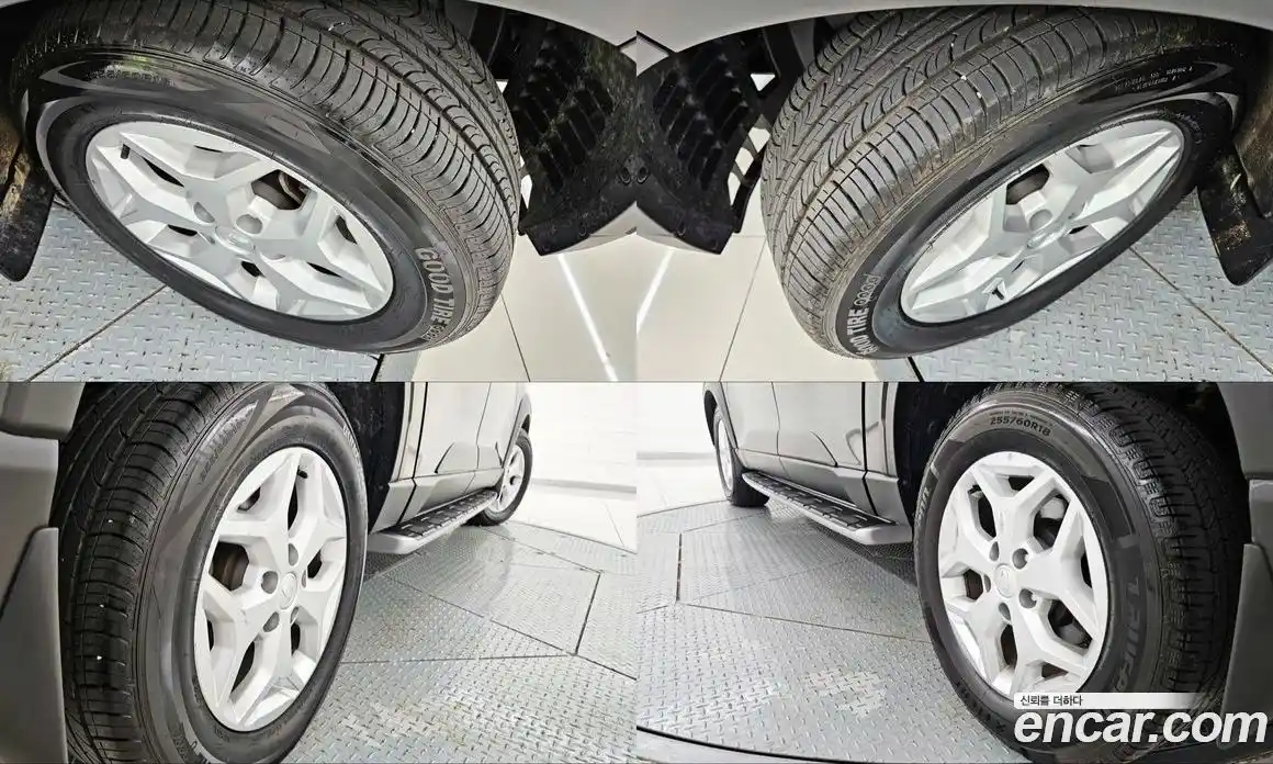 SsangYong Rexton 2023 2.2 автомат (гидро), фото 20
