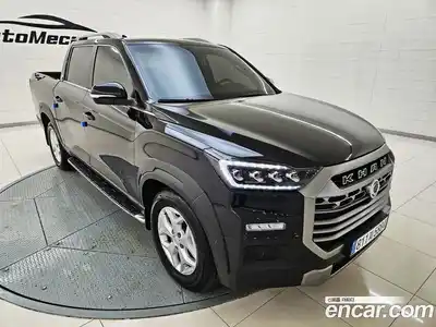SsangYong Rexton 2023 2.2 автомат (гидро), миниатюра 2