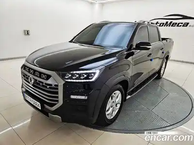 SsangYong Rexton 2023 2.2 автомат (гидро), миниатюра 3
