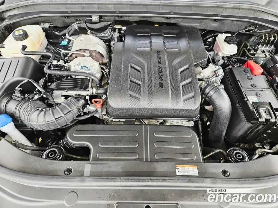 SsangYong Rexton 2023 2.2 автомат (гидро), фото 6