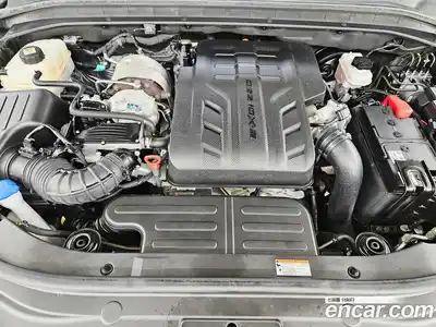 SsangYong Rexton 2023 2.2 автомат (гидро), миниатюра 6
