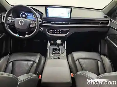 SsangYong Rexton 2023 2.2 автомат (гидро), миниатюра 7