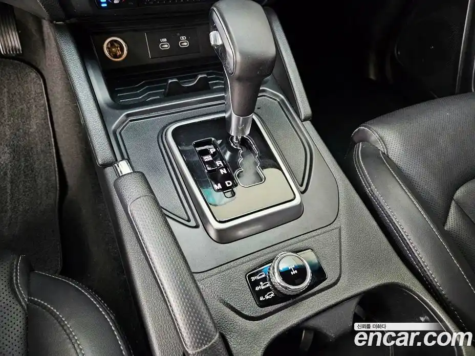 SsangYong Rexton 2023 2.2 автомат (гидро), фото 9