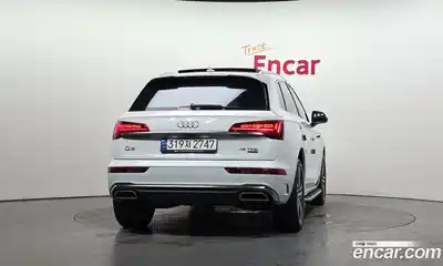 Audi Q5 2023 2.0 автомат (гидро), миниатюра 4