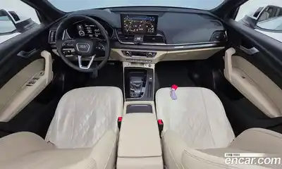 Audi Q5 2023 2.0 автомат (гидро), миниатюра 10