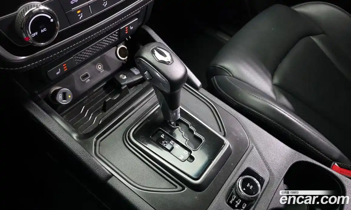 SsangYong Rexton 2019 2.2 гидро, фото 12