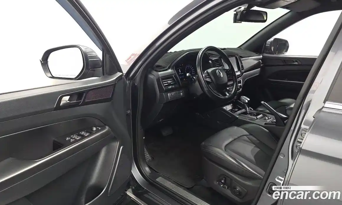 SsangYong Rexton 2019 2.2 гидро, фото 13