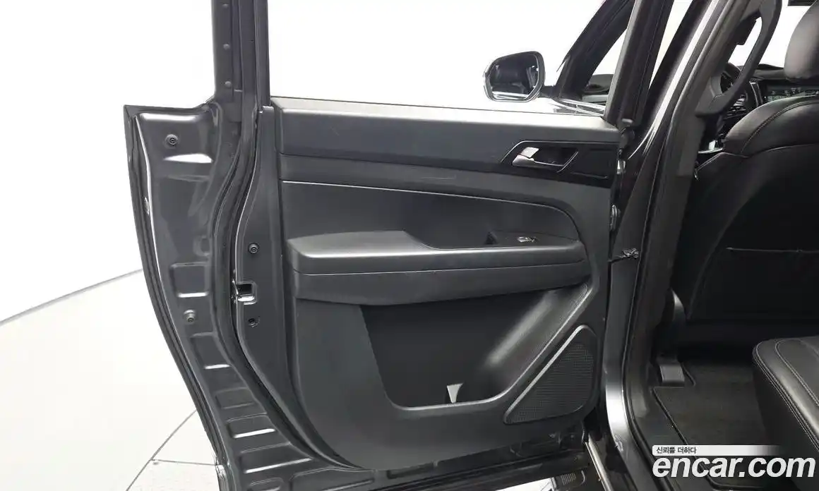 SsangYong Rexton 2019 2.2 гидро, фото 15