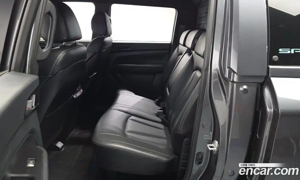 SsangYong Rexton 2019 2.2 гидро, фото 16