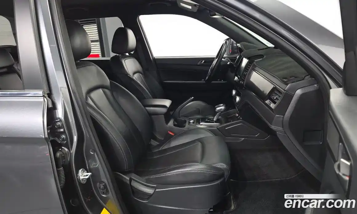 SsangYong Rexton 2019 2.2 гидро, фото 17