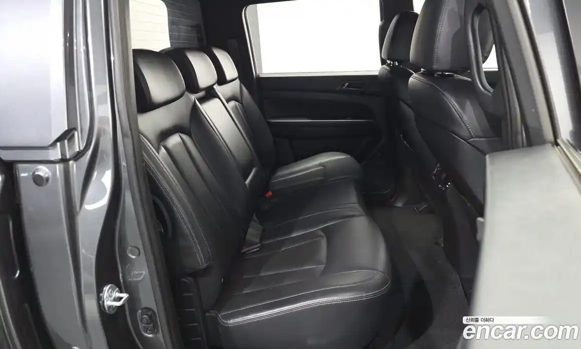 SsangYong Rexton 2019 2.2 гидро, фото 18