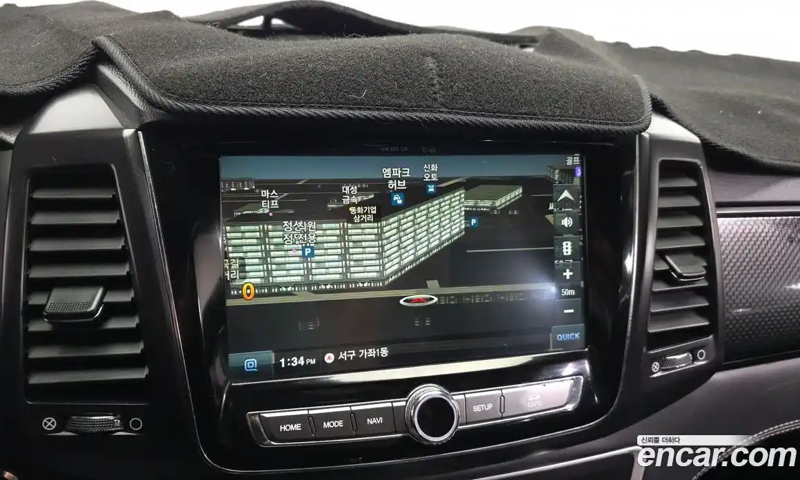 SsangYong Rexton 2019 2.2 гидро, фото 20