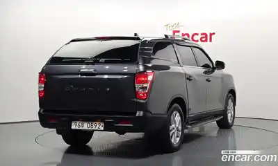 SsangYong Rexton 2019 2.2 гидро, миниатюра 2