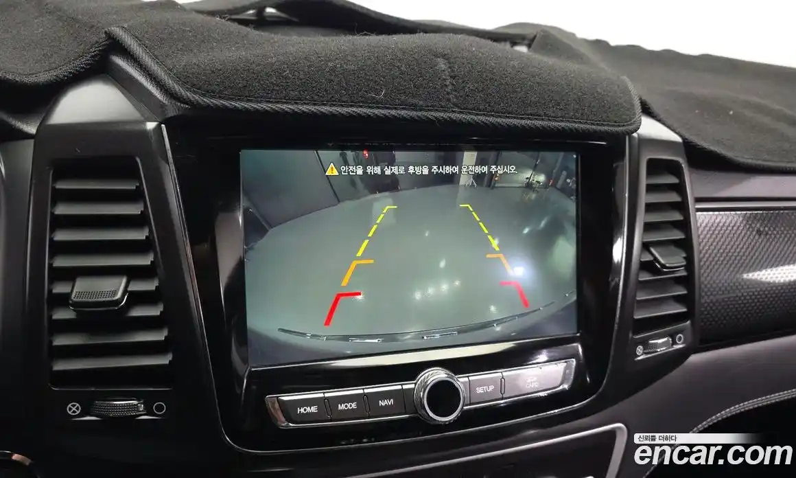 SsangYong Rexton 2019 2.2 гидро, фото 21