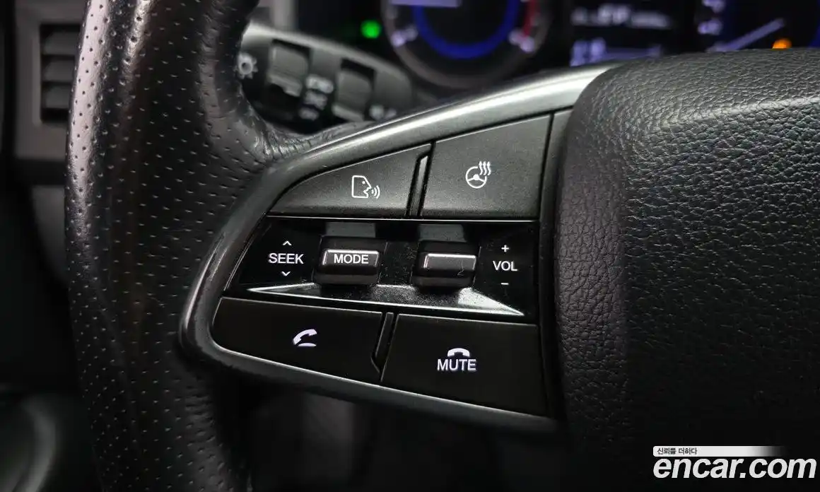SsangYong Rexton 2019 2.2 гидро, фото 23