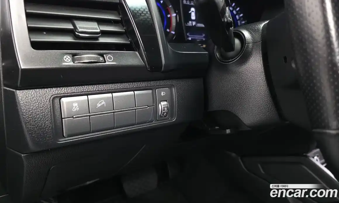 SsangYong Rexton 2019 2.2 гидро, фото 25