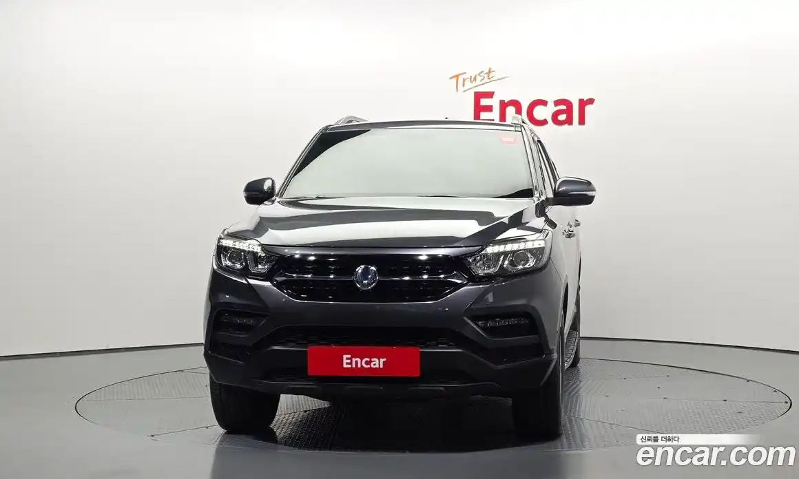 SsangYong Rexton 2019 2.2 гидро, фото 3