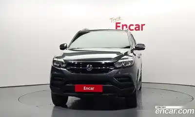 SsangYong Rexton 2019 2.2 гидро, миниатюра 3