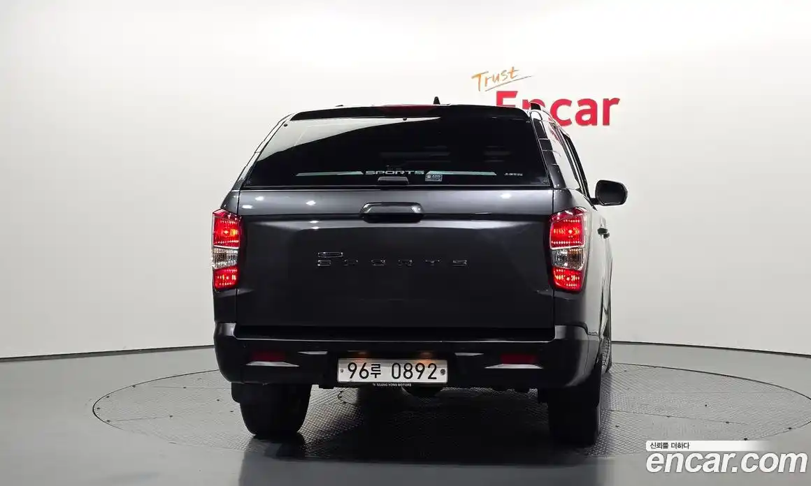 SsangYong Rexton 2019 2.2 гидро, фото 4