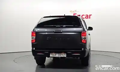 SsangYong Rexton 2019 2.2 гидро, миниатюра 4