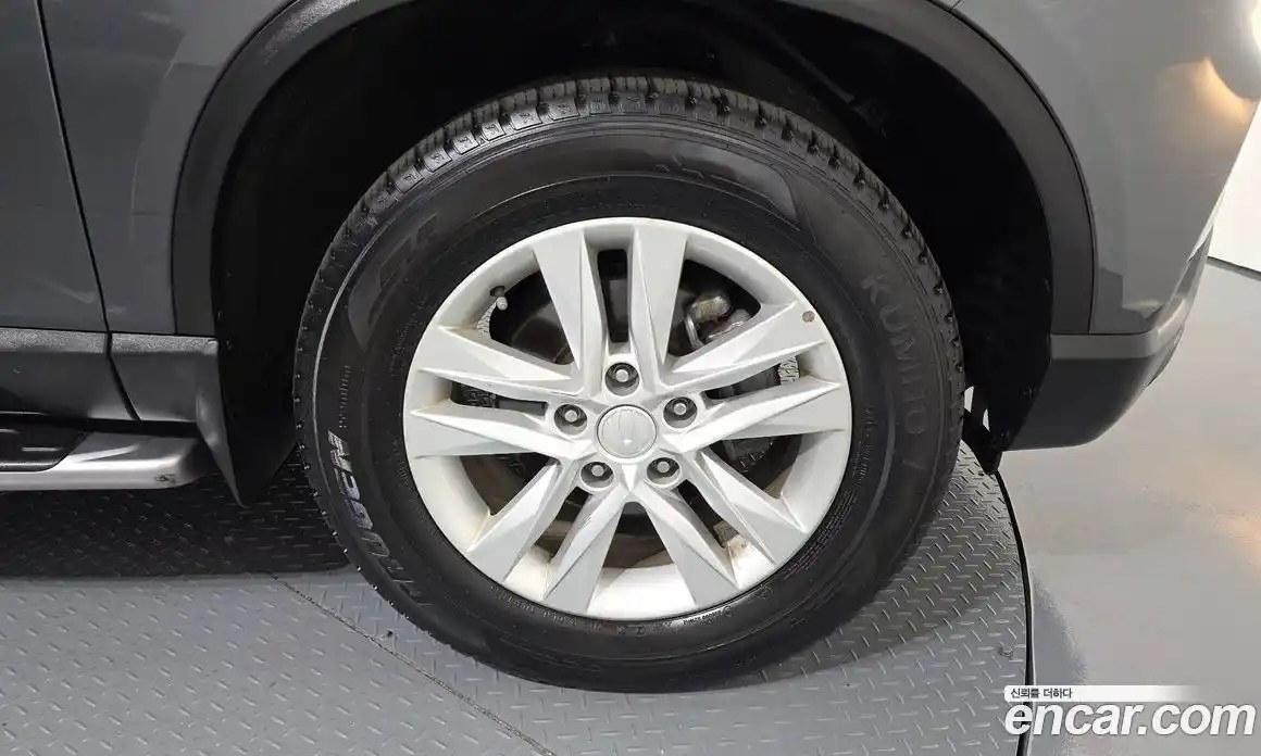 SsangYong Rexton 2019 2.2 гидро, фото 5