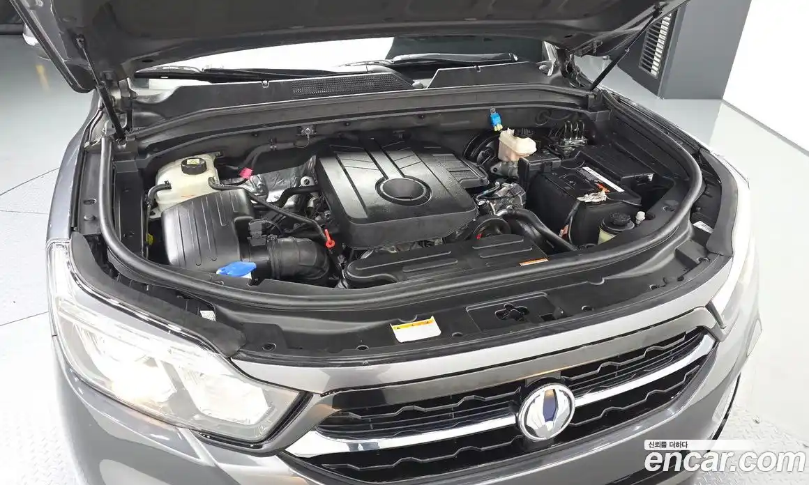 SsangYong Rexton 2019 2.2 гидро, фото 6