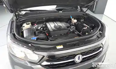 SsangYong Rexton 2019 2.2 гидро, миниатюра 6