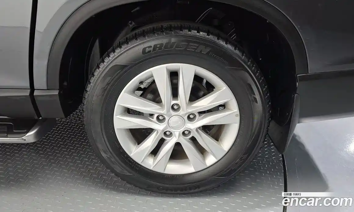 SsangYong Rexton 2019 2.2 гидро, фото 7
