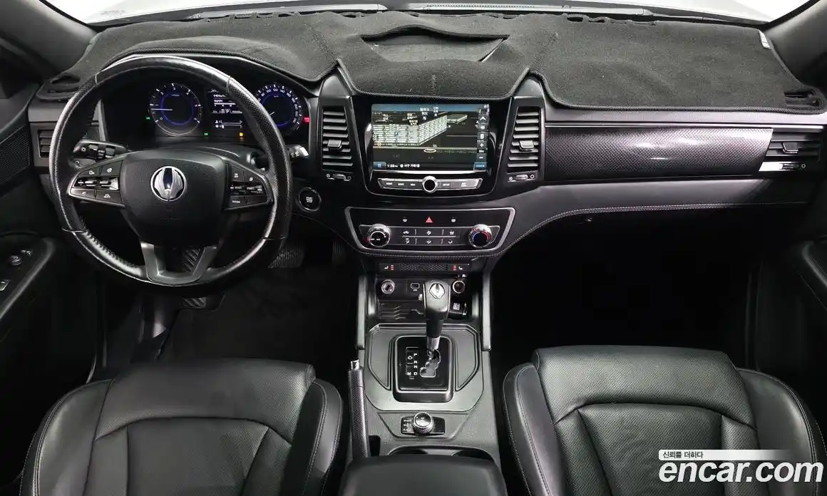 SsangYong Rexton 2019 2.2 гидро, фото 10