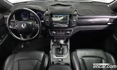 SsangYong Rexton 2019 2.2 гидро, миниатюра 10
