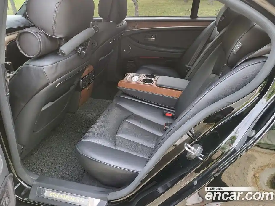 SsangYong Chairman 2016 3.2 автомат (гидро), фото 13